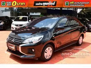 2020 Mitsubishi ATTRAGE 1.2 GLX Sedan