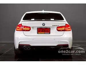 2018 BMW 320d 2.0 M Sport Sedan