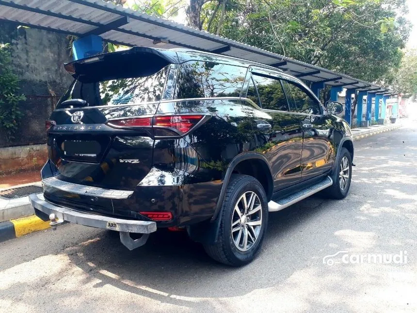 2020 Toyota Fortuner VRZ SUV