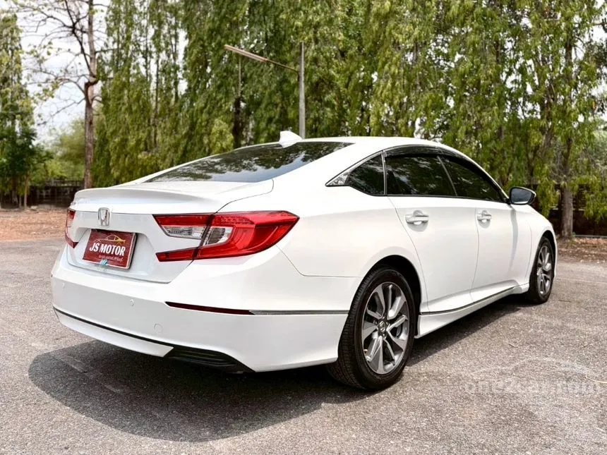 2020 Honda ACCORD Turbo EL Sedan