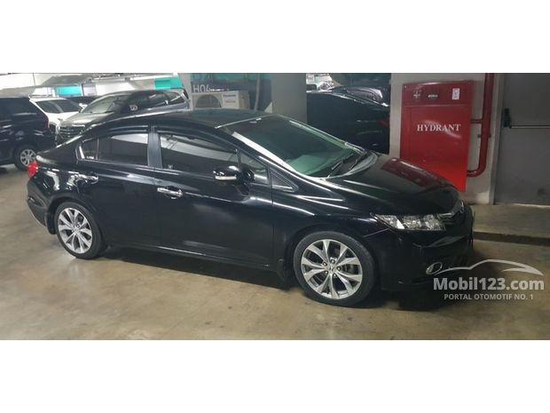 Honda Civic FB Mobil bekas dijual di Indonesia - Dari 209 