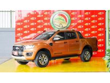 2019 Ford Ranger 2.0 DOUBLE CAB (ปี 15-18) Hi-Rider WildTrak Pickup