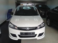 2015 Proton Saga PLUS 1.3 CVT FULL LOAN