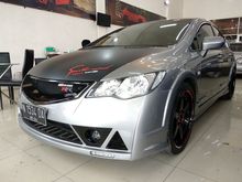 2007 Honda Civic 1.8 FD Sedan AT istimewa dijual di malang