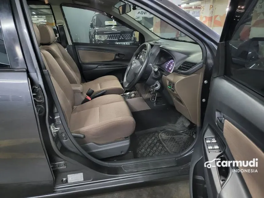 2016 Toyota Avanza G MPV