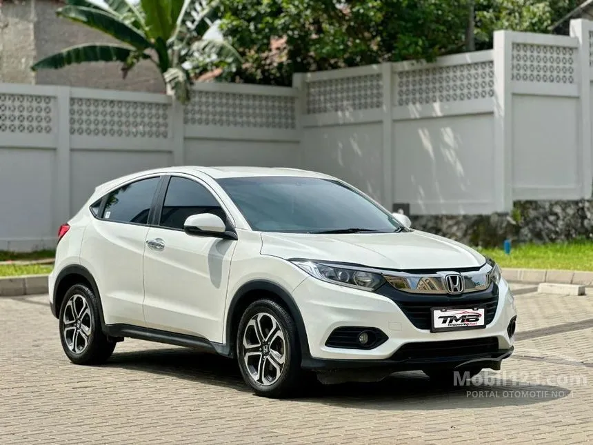 2019 Honda HR-V E SUV