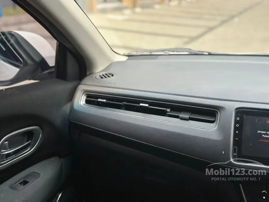 2019 Honda HR-V E SUV