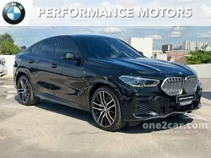 2022 BMW X6 3.0 xDrive40i M Sport SUV