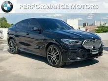 2022 BMW X6 3.0 G06 (ปี 20-25) xDrive40i M Sport AWD SUV