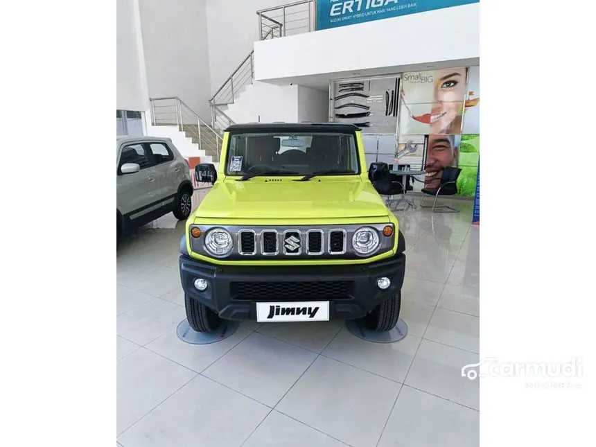 2024 Suzuki Jimny Wagon