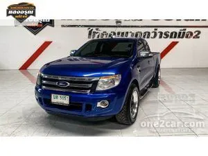 2014 Ford RANGER 2.2 XLT Open Cab Hi-Rider Pickup