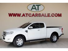 2017 Ford Ranger 3.2 Open Cab (ปี 15-18) XLT Pickup MT