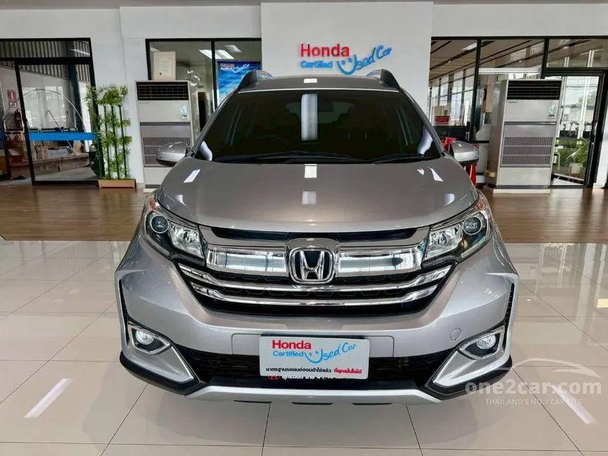 2020 Honda BR-V SV SUV