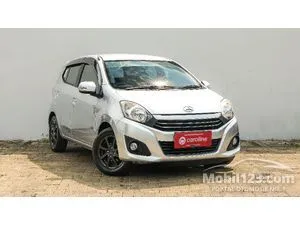 2022 Daihatsu Ayla 1.0 X Hatchback