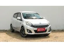 2022 Daihatsu Ayla 1.0 X Hatchback - DISKON SAMPAI 15 JUTA