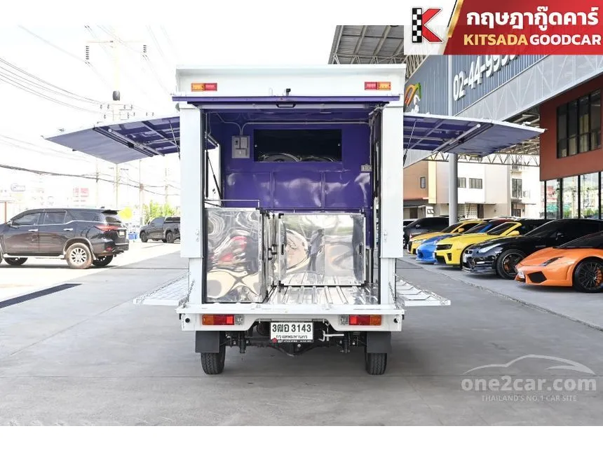 2024 Suzuki Carry Truck