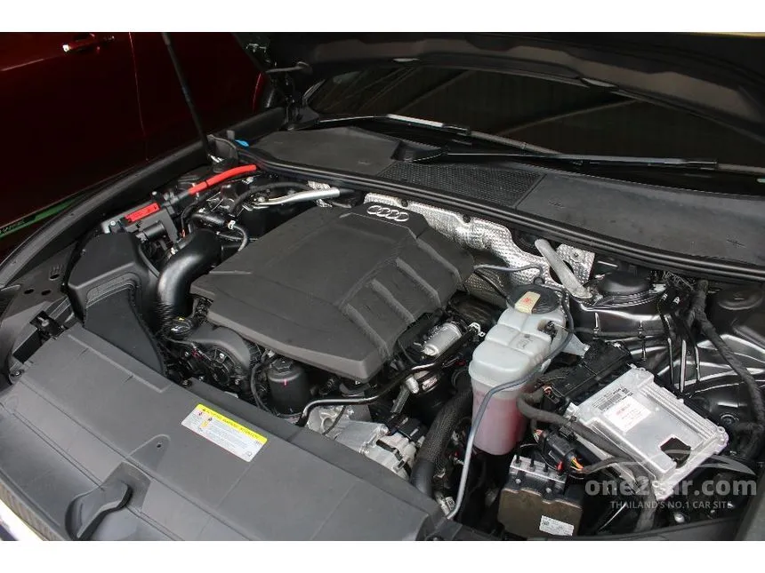 2021 Audi A6 40 TFSI S line Sedan