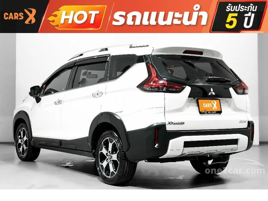 2020 Mitsubishi Xpander Cross Wagon