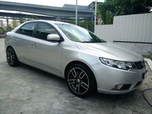 2010 Kia Forte 2.0 (A) SX Sedan