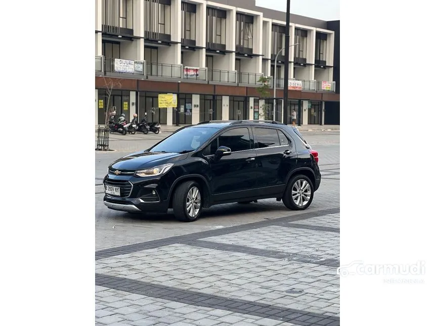 2018 Chevrolet TRAX Premier SUV