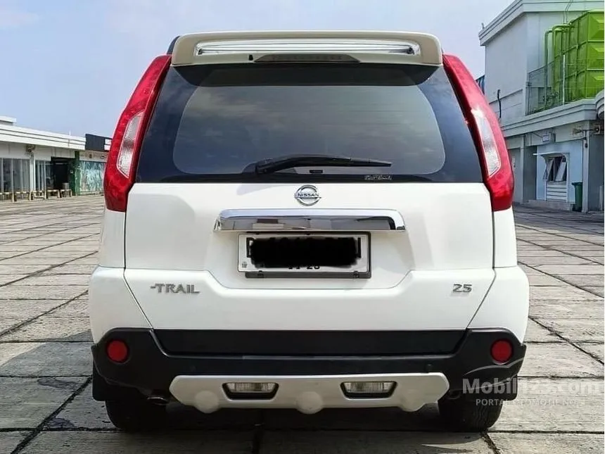 2013 Nissan X-Trail X-Tremer SUV