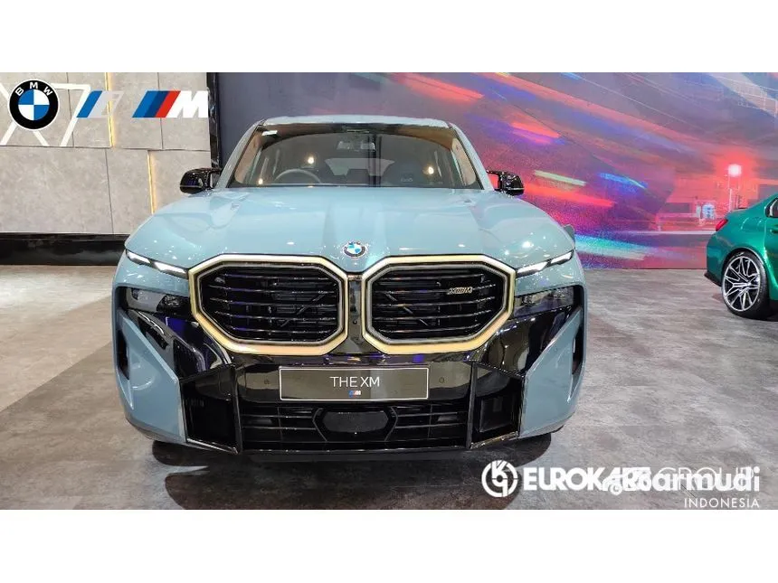 2024 BMW XM Wagon