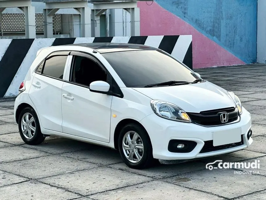 2016 Honda Brio E Hatchback