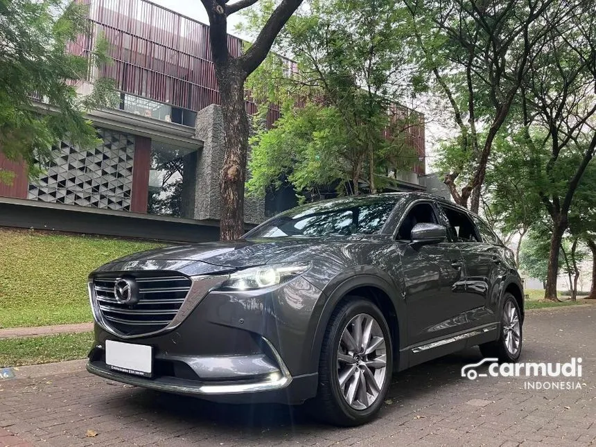 2021 Mazda CX-9 SKYACTIV-G SUV