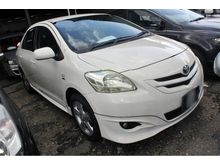 2009 Toyota Vios (A) 1.5 J Sedan