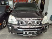 Nissan X-Trail 2.5 2 WD CVT ST 2008