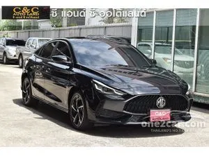 2025 MG MG5 1.5 X Sedan