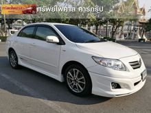2010 Toyota Corolla Altis 1.6 ALTIS (ปี 08-13) TRD Sportivo Sedan AT