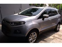 2015 Ford EcoSport 1.5 Titanium SUV, istimewa
