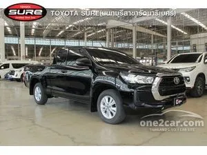 2023 Toyota HILUX REVO 2.4 Smart Cab Z Edition Entry Pickup