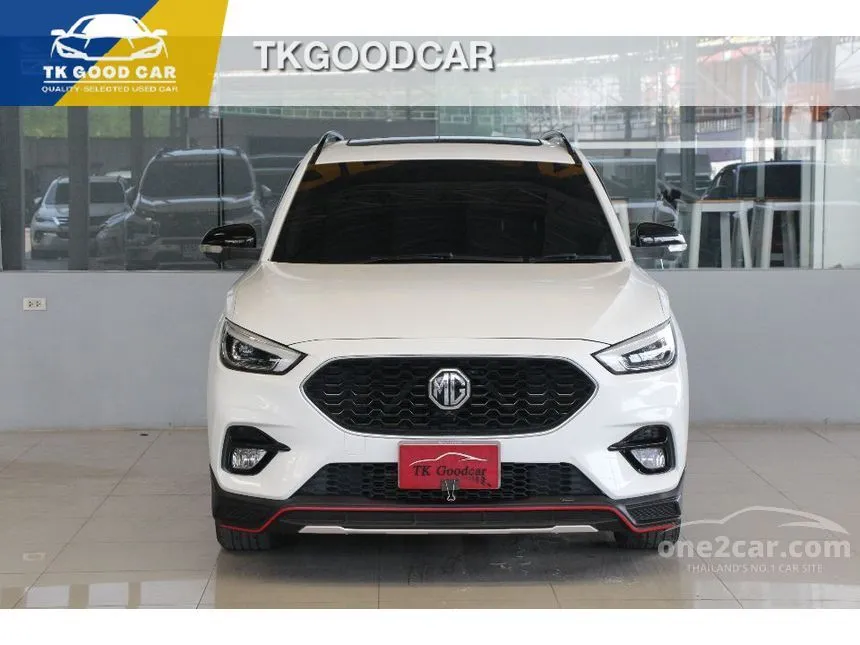 2023 MG ZS X SUV
