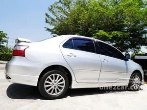 2012 Toyota VIOS 1.5 E Sedan