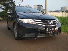 2012 Honda City 1.5 E Sedan