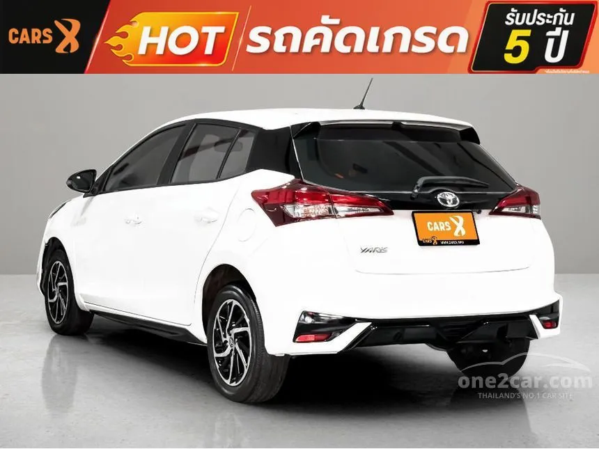 2022 Toyota YARIS Sport Hatchback