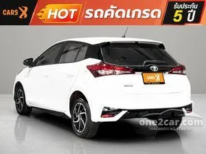 2022 Toyota YARIS 1.2 Sport Hatchback