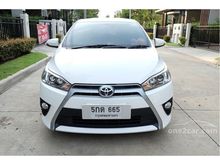 2016 Toyota Yaris 1.2 (ปี 13-17) G Hatchback AT