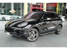 2012 Porsche Cayenne 3.6 (ปี 10-16) VR6 4WD SUV