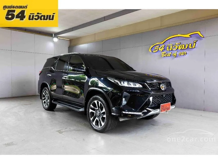 2021 Toyota FORTUNER Legender SUV