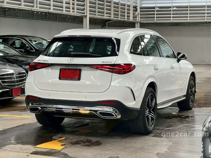 2026 Mercedes-Benz GLC350 e 4MATIC AMG Dynamic SUV