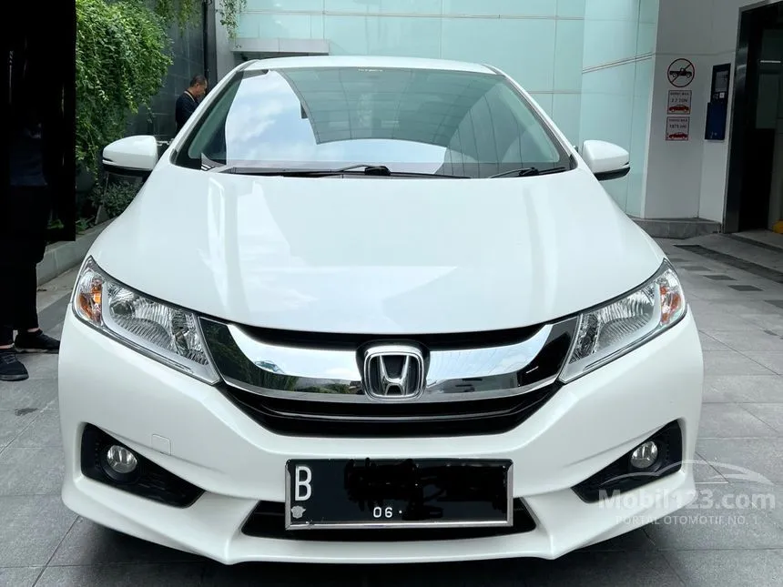 2014 Honda City E Sedan