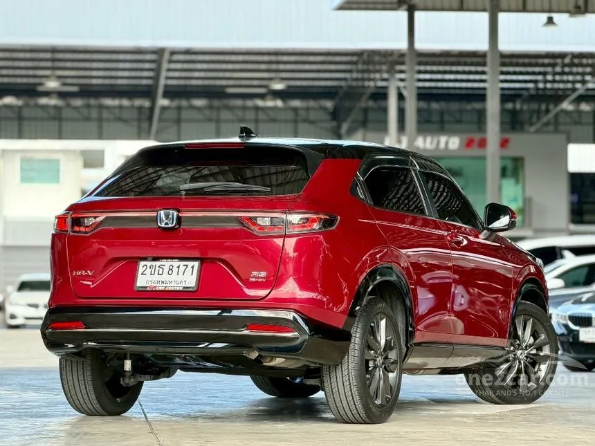 2022 Honda HR-V e:HEV RS SUV