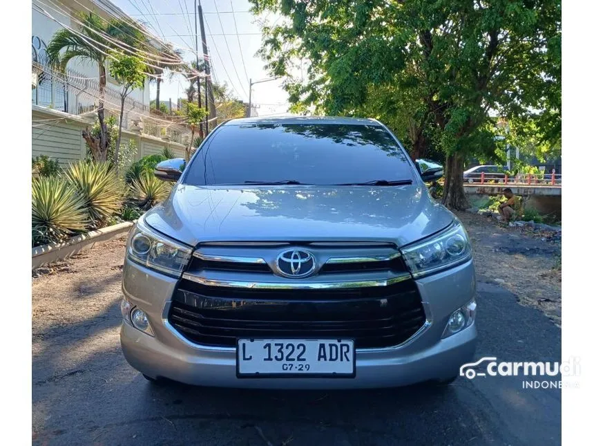 2016 Toyota Kijang Innova Q MPV