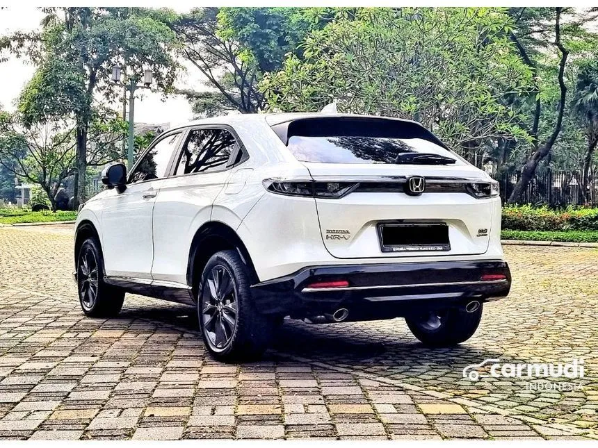 2022 Honda HR-V Turbo RS SUV