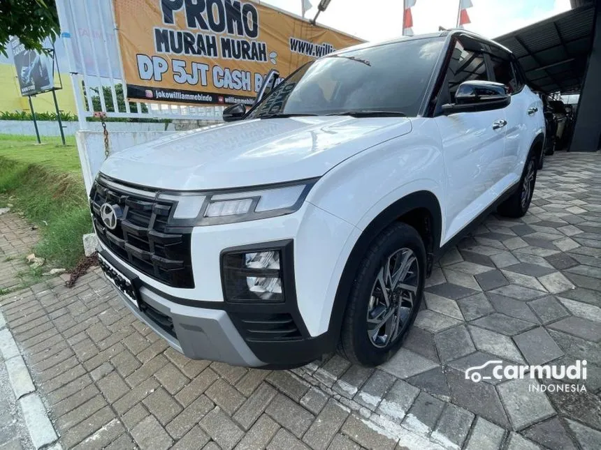 2025 Hyundai Creta Prime SUV