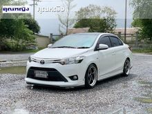 2014 Toyota Vios 1.5 (ปี 13-17) E Sedan