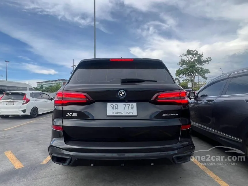 2021 BMW X5 xDrive45e M Sport SUV